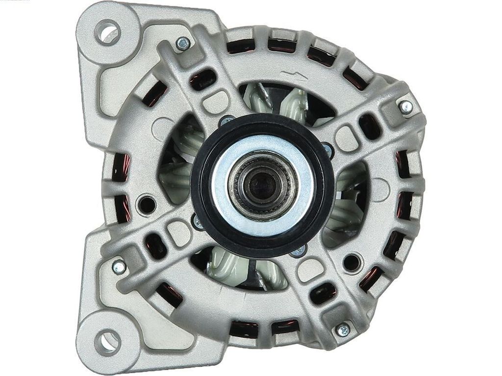 AS-PL A0710S Lichtmaschine Generator LiMa 90A 12V für RENAULT Clio IV Schrägheck (BH) Twingo III Schrägheck (BCM) Captur (J5, H5) Clio IV Grandtour
