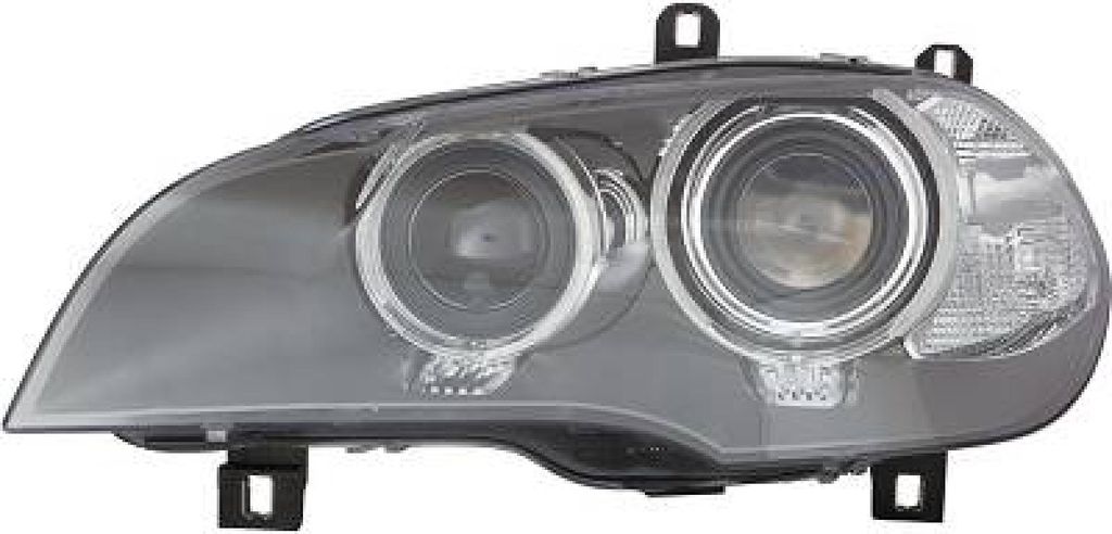 DIEDERICHS Scheinwerfer Links für BMW X5 (E70) 1291287