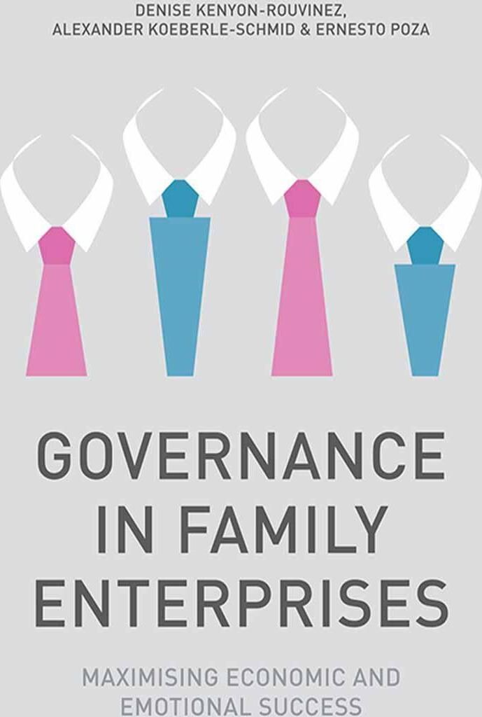 Governance in Family Enterprises
