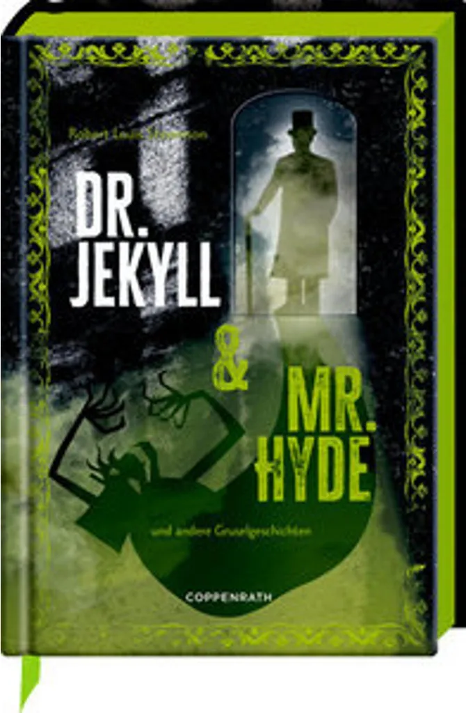 Dr. Jekyll & Mr. Hyde Relié - Texte Intégral avec Illustrations Originales