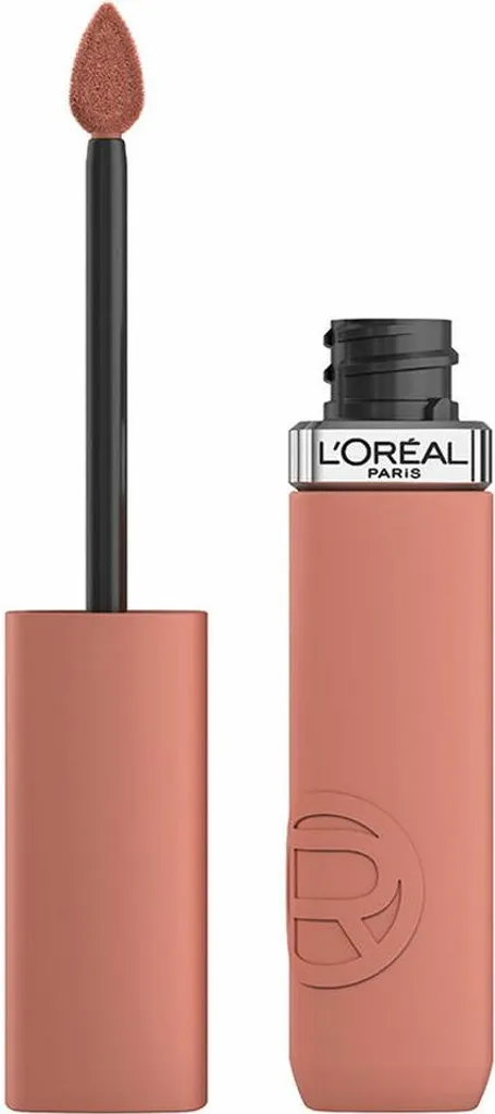L'Oreal Infaillible Matte Resistance 601 Worth It - Rossetto 16H Shop