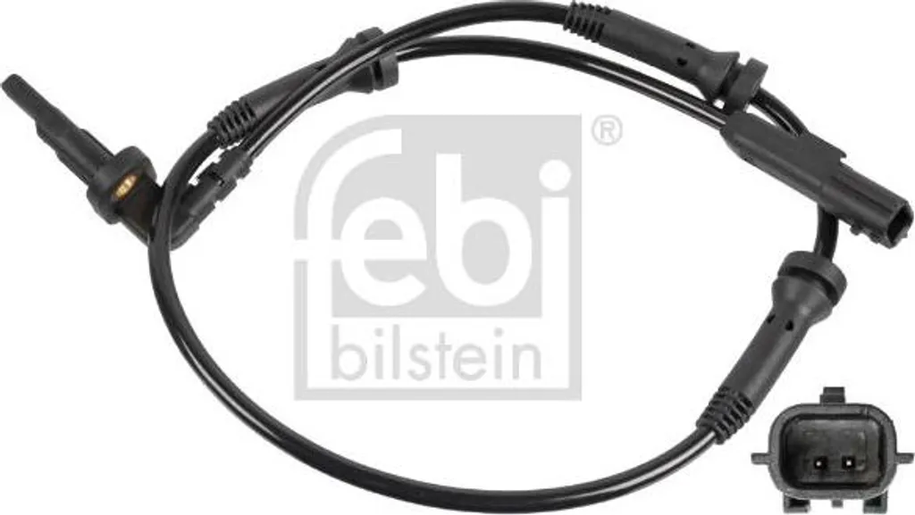 Capteur de vitesse de roue FEBI 171433 remplace OE 479104225R Dacia