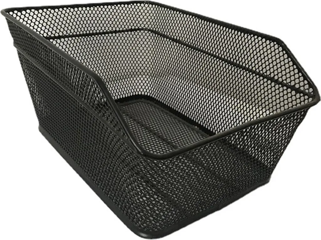 Panier Vélo Métal Large Capacité Acity avec Installation Ultra Rapide