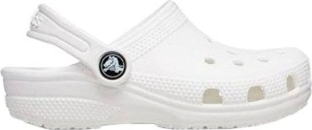 Crocs Toddler Classic Clog Sandalen White 25-26