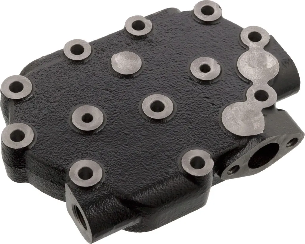 Compresseur d'air Scania 3 pour Remplacement Culasse Febi 178852