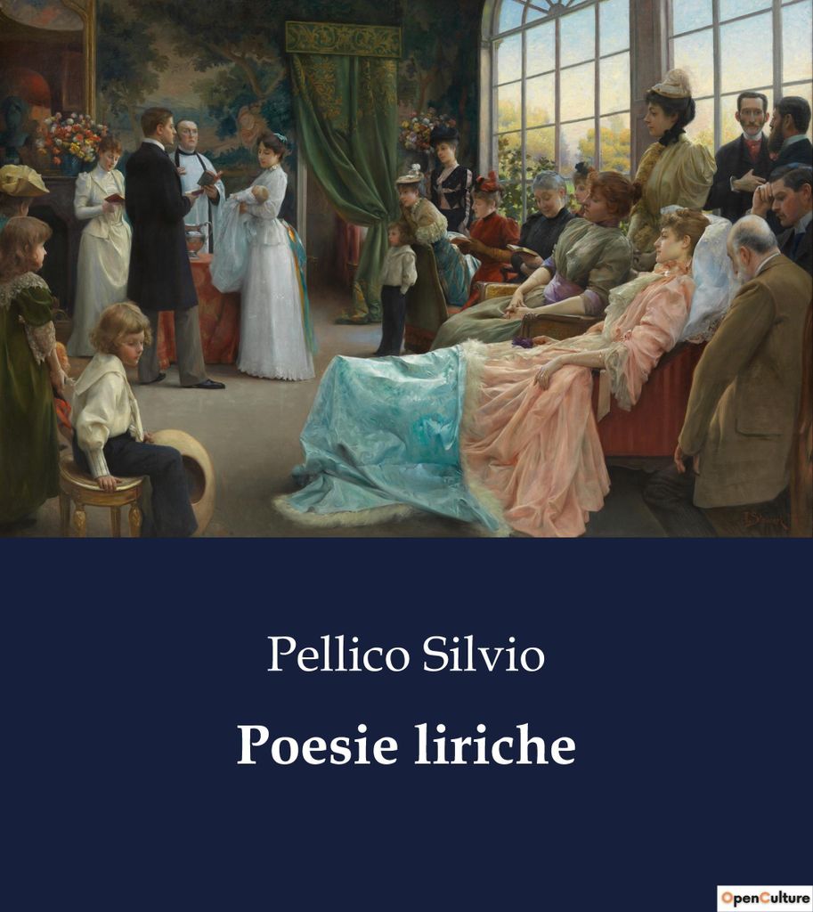 Poesie liriche