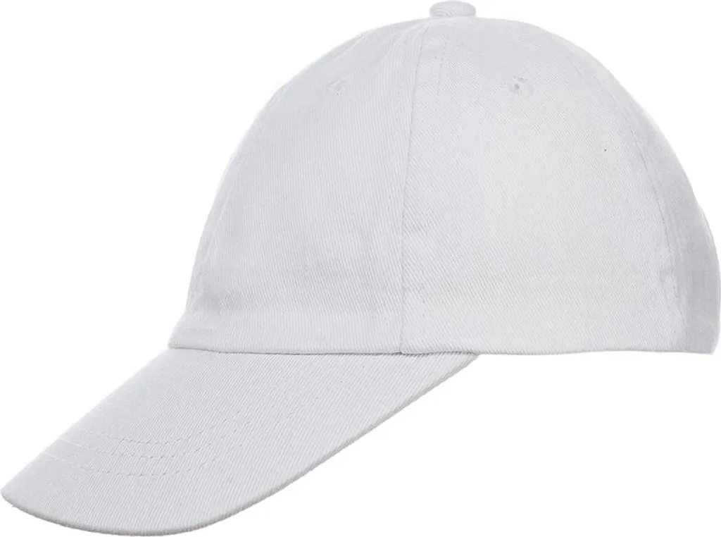 Berretto Sportivo Döll Bianco - Protezione UV 30+ per Ragazze