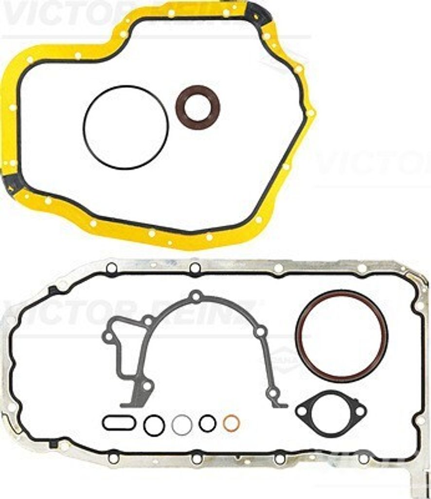 REINZ 08-31979-04 Dichtungssatz Kurbelgehäuse für OPEL ZAFIRA B (A05) Astra H Caravan (A04) Astra H Schrägheck (A04) Astra G CC (T98) Zafira A (...
