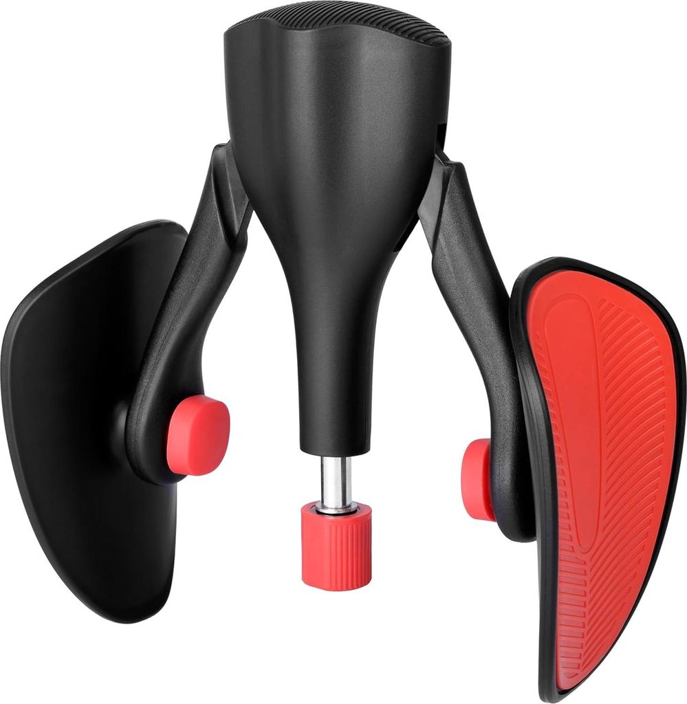 Verstellbarer Oberschenkeltrainer - Beckenbodentrainer - Beinstärkungsgerät - Definiere deine Oberschenkel und Beine - Für dein Home Gym