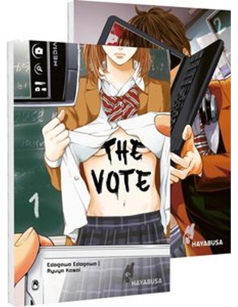 The Vote Doppelpack 1-2