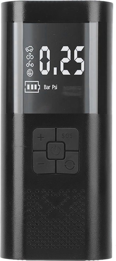 Reifenfüller,Tragbarer Luftkompressor,Elektrische Luftpumpe,Tragbarer Reifenfüller,Kabellose Luftpumpe,Reifenpumpe