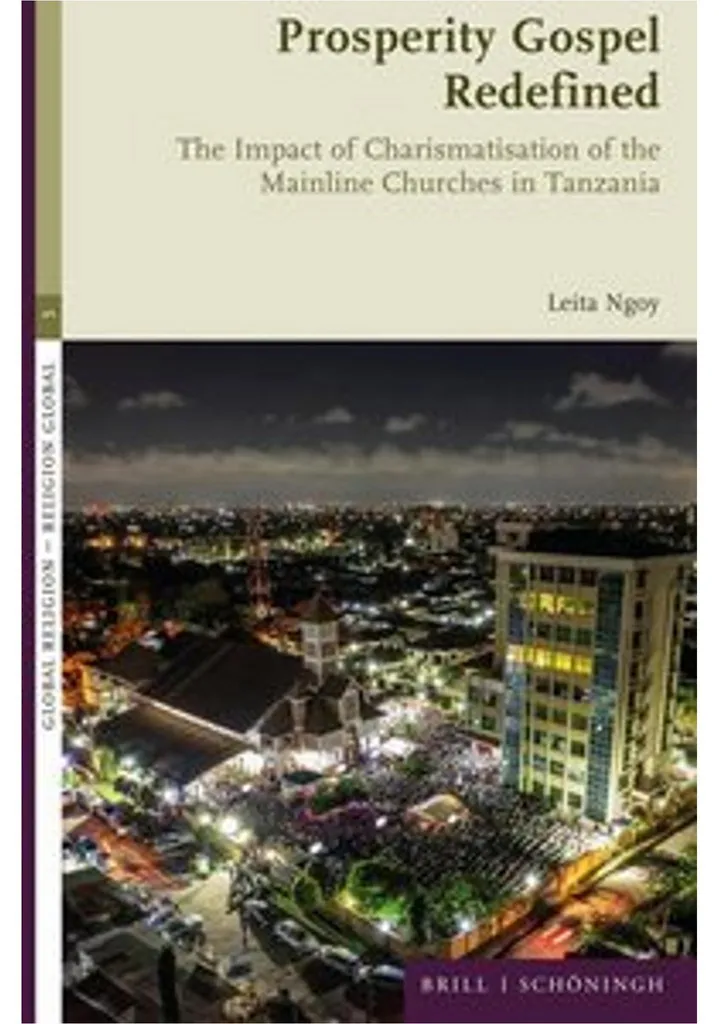 Prosperity Gospel Redefined : Décrypter les Fausses Doctrines de Foi