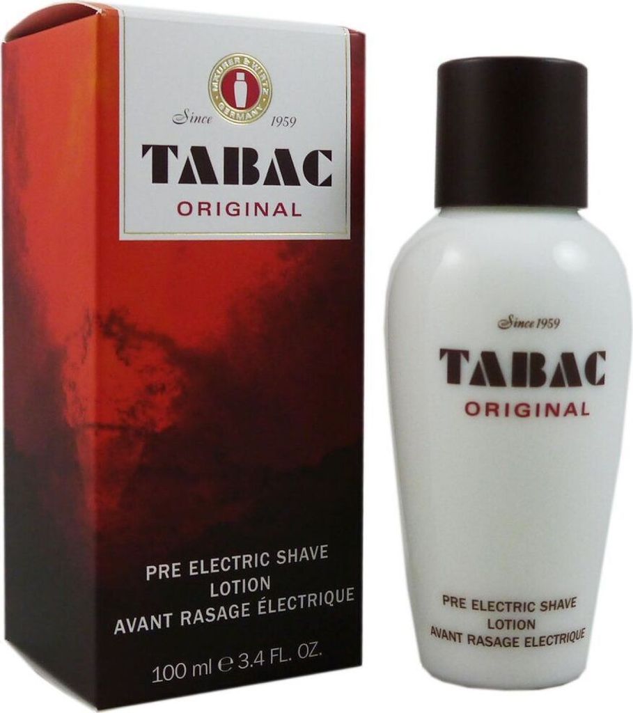 Rasierlotion Original Tabac (100 ml) Zdjęcie produktu 