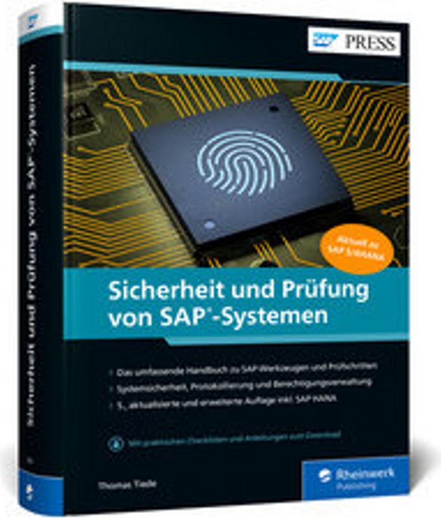Sicherheit und Prüfung von SAP-Systemen
