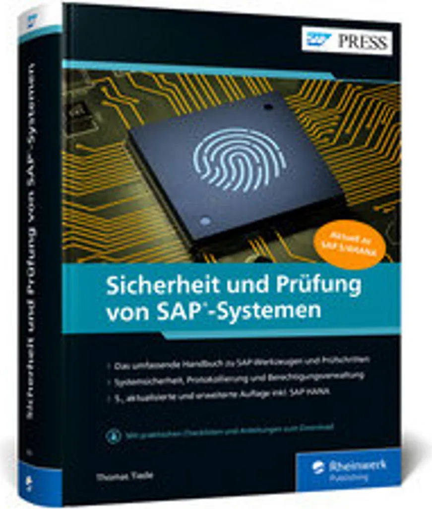 Livre Sécurité SAP et Audit de Système : Guide de Conformité pour DSI