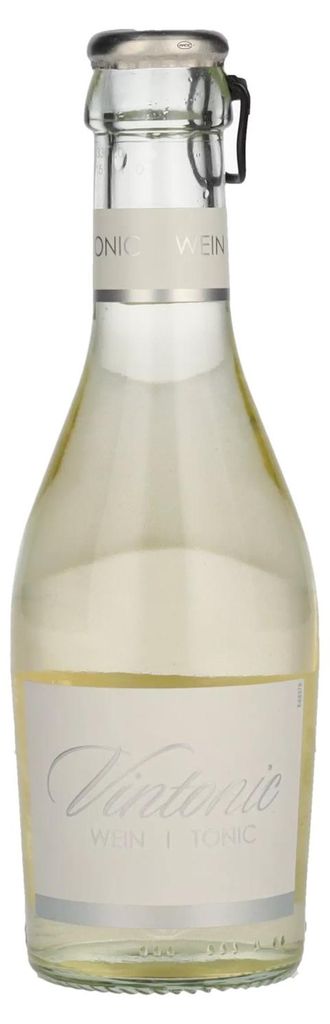 VinTonic Wein & Tonic 5,7% Vol. 0,2l Produktbild 