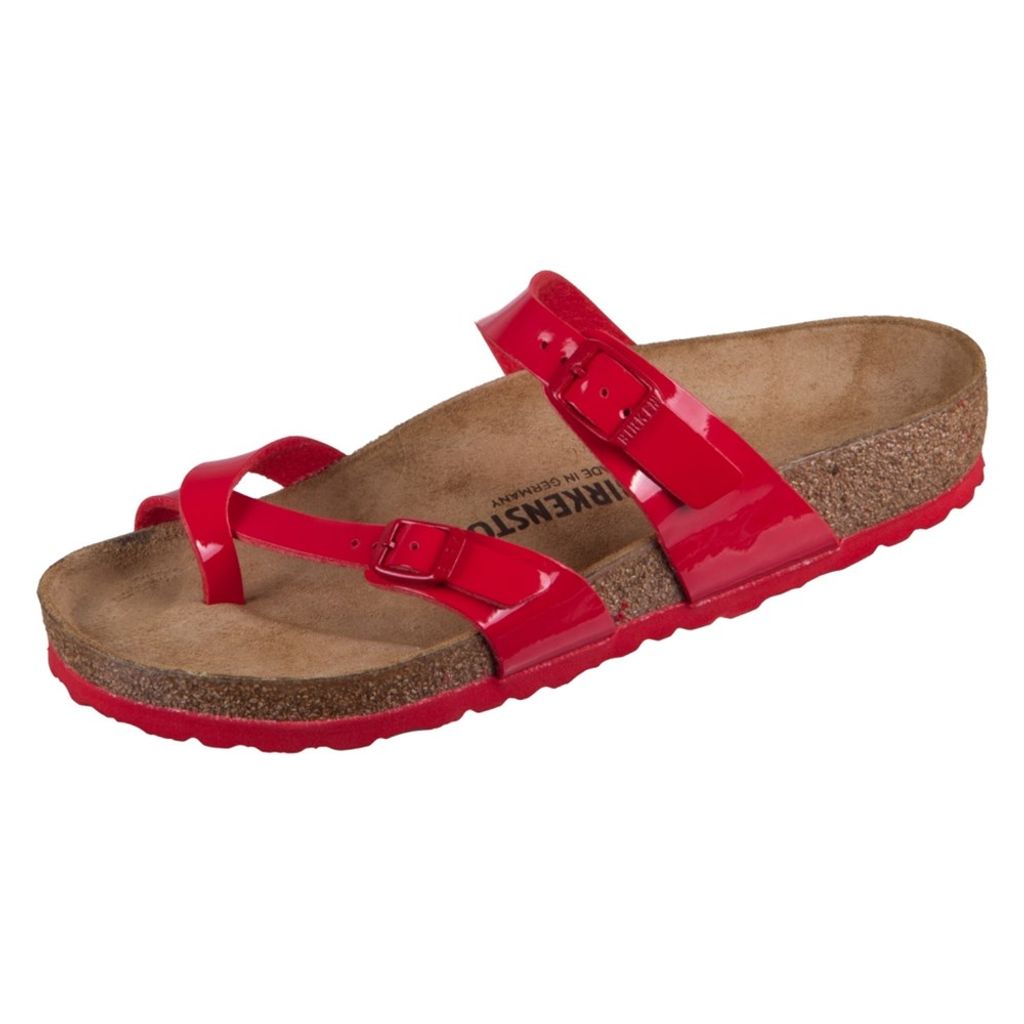 Birkenstock Schuhe Mayari Birkoflor Patent, 1023985