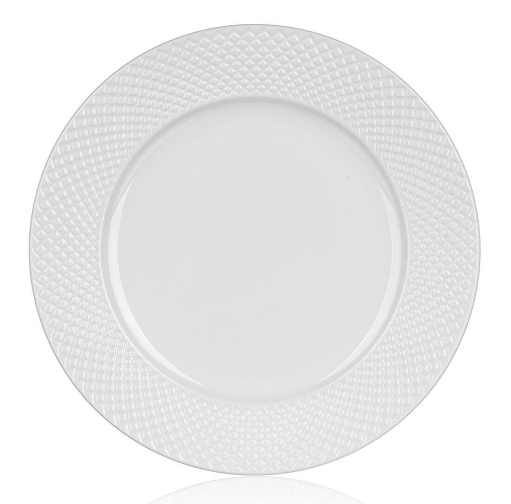 flacher Teller 27 cm DIAMOND Keramik Produktbild 
