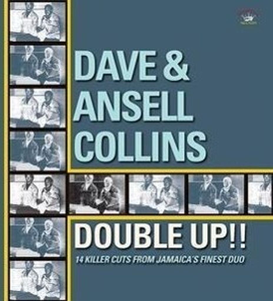 Dave and Ansell Collins-Double Up