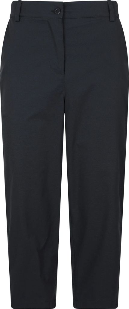 Mountain Warehouse - "Delta" Caprihose für Damen MW4005 (38 DE) (Schwarz)