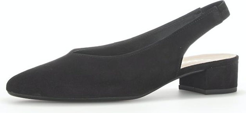 Gabor Damen Sling mit kleinem Absatz 37