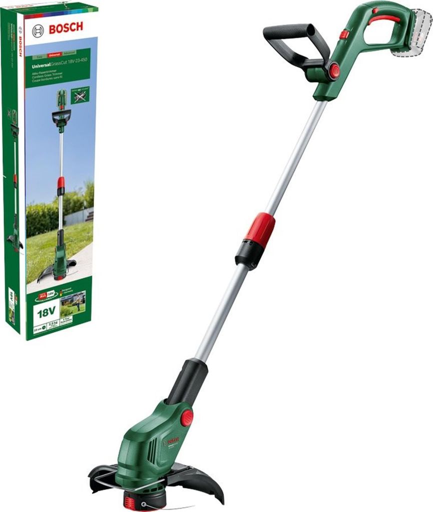 Accu-grastrimmer UniversalGrassCut 18V-23-450 Productafbeelding 