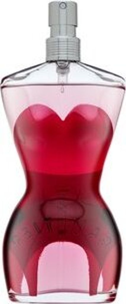 Jean Paul Gaultier Classique Eau de Parfum, sprayflacon, Productafbeelding 