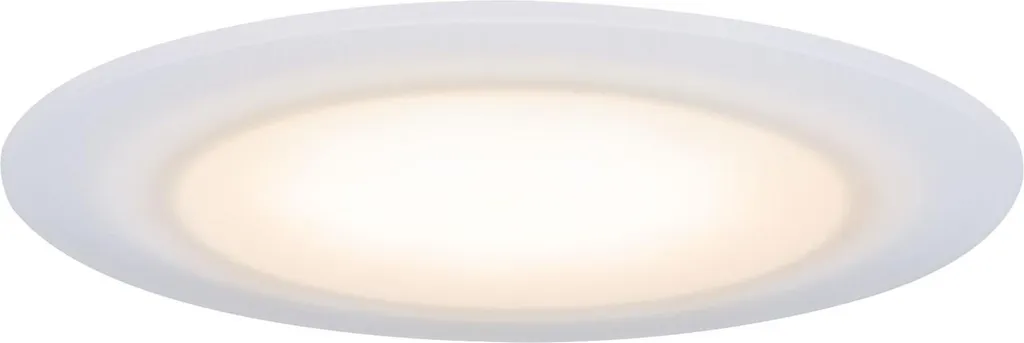 Kit LED Encastré Suon Paulmann Premium - Éclairage Extra Plat Dimmable