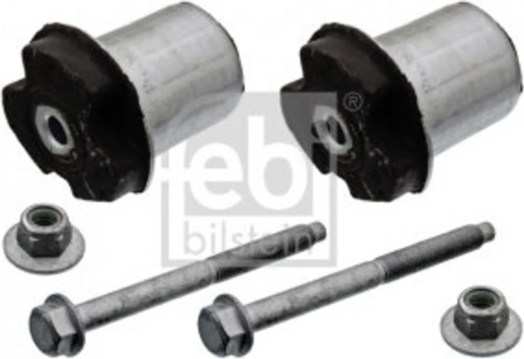Jeu de roulements FEBI BILSTEIN 44700 pour essieu Twingo II et Clio II