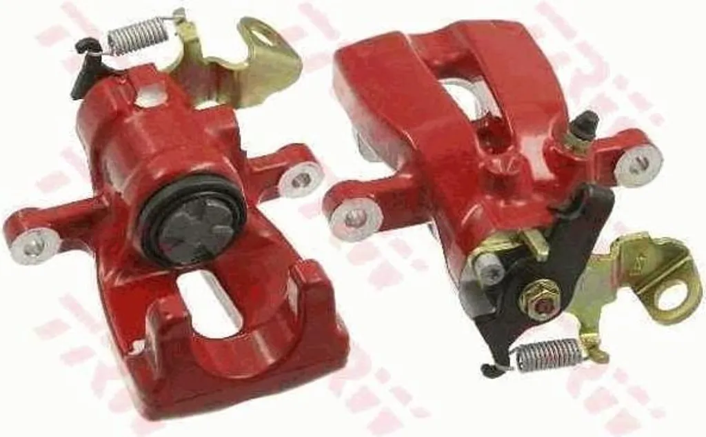 Étrier de Frein Fonte TRW BHQ259 Haute Résistance Opel 93174752