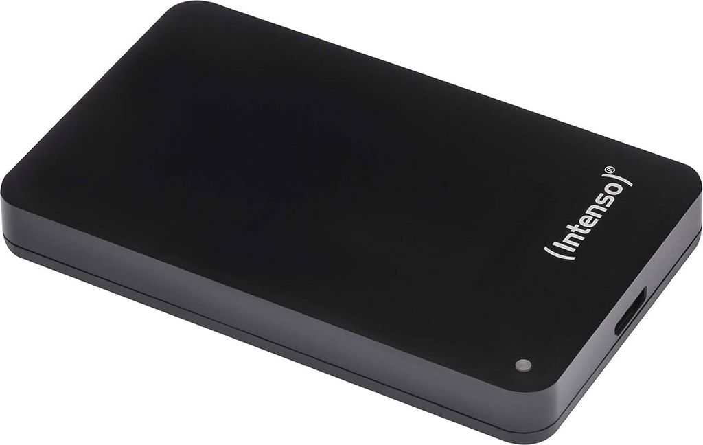 Intenso 2TB 2.5" zewnętrzny dysk USB 3.2 pamięci Zdjęcie produktu 