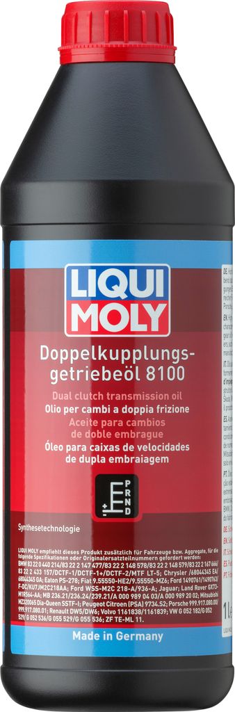 LIQUI MOLY Automatikgetriebeöl 3640 für VW Golf IV Produktbild 