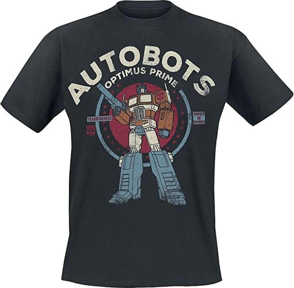 Hasbro TS732006HSB-M, T-Shirt, Erwachsener, Männlich, Produktbild 