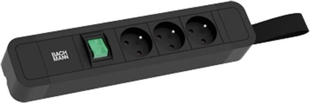 Recensione Bachmann PRIMO 2: La Multipresa Definitiva per Home Office