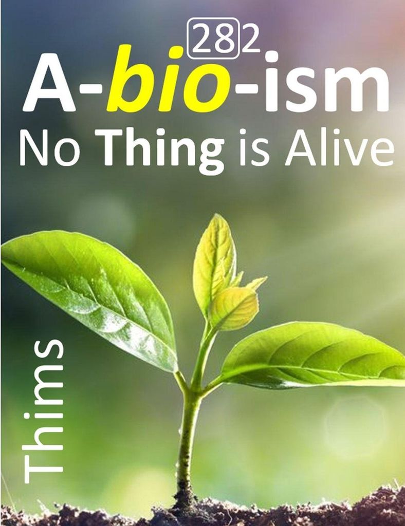 Abioism