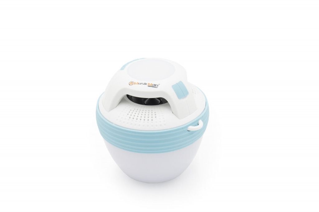 Technaxx BT-X60 Tragbarer Mono-Lautsprecher Blau, Weiß 8 W