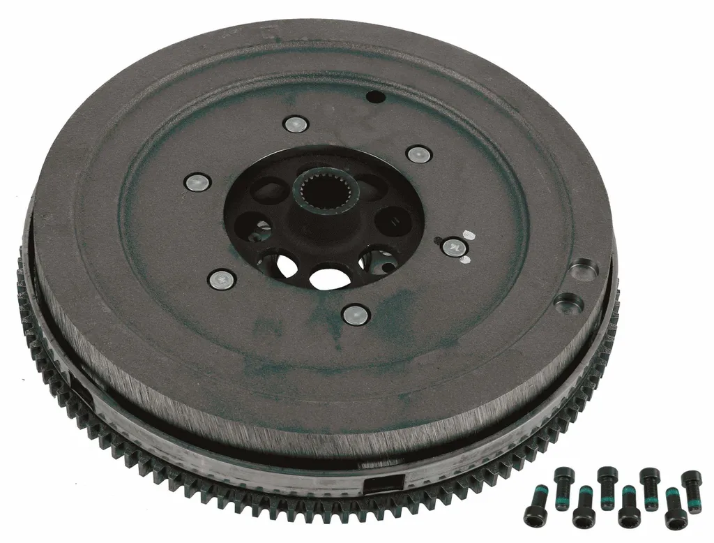 SACHS 2295 601 028 Volant bimasse DMF pour AUDI A4 et A6 Avant