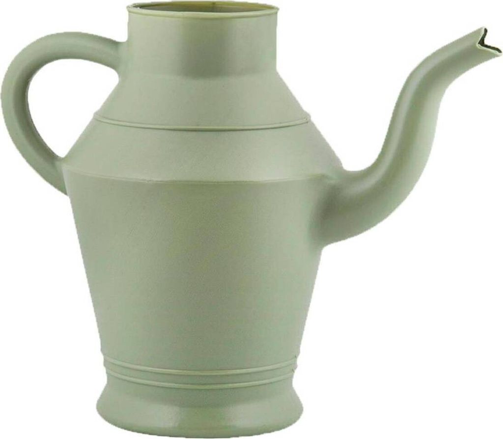 Esschert Design arrosoir vintage 2L en plastique vert 21,6 Image du produit 