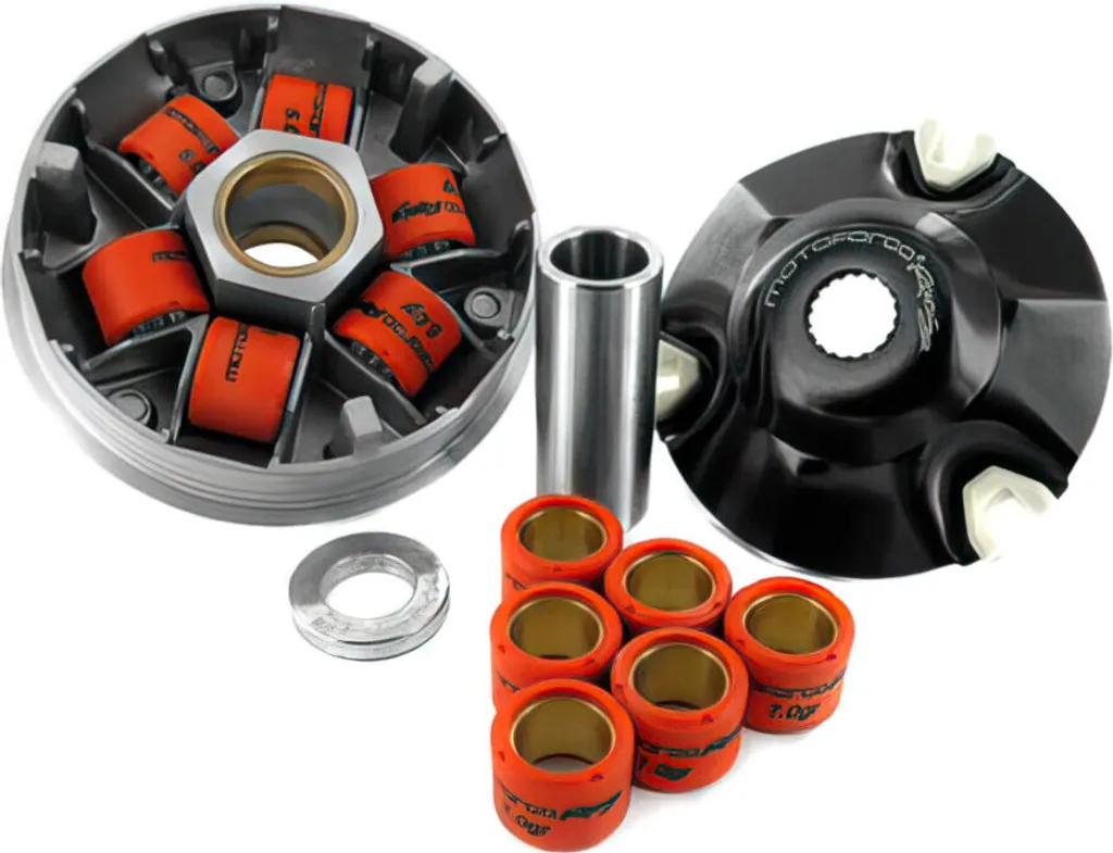 Kit variateur de transmission MotoForce Racing V.2 pour Zip et NRG