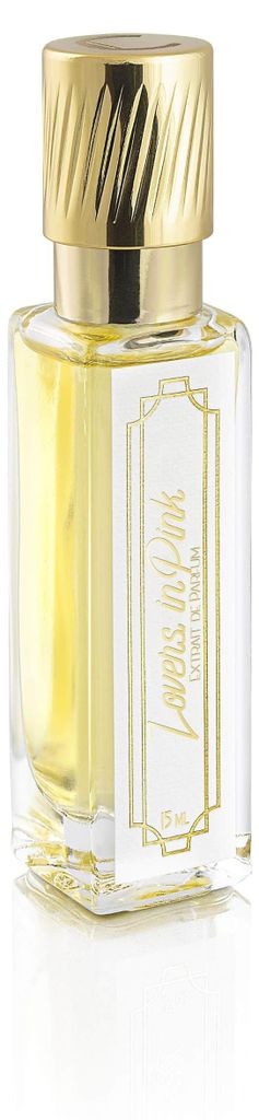 Cherigan, Lovers In Pink, parfumextract, uniseks, 15 ml Productafbeelding 
