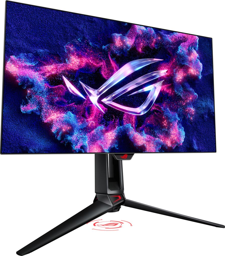 ASUS ROG Swift OLED PG27AQDP, Gaming-Monitor, (QHD, AMD Produktbild 