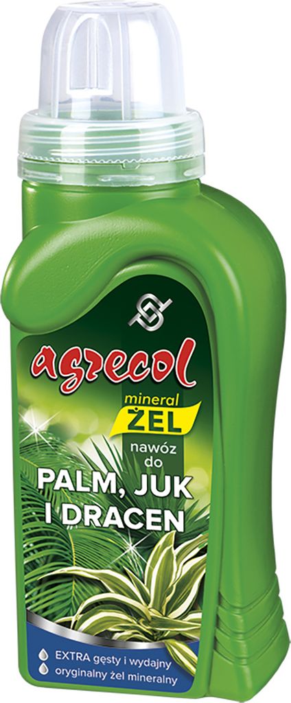 Hnojivo pro palmu juku a dracénu 250ml gelový kondicionér Obrázek produktu 