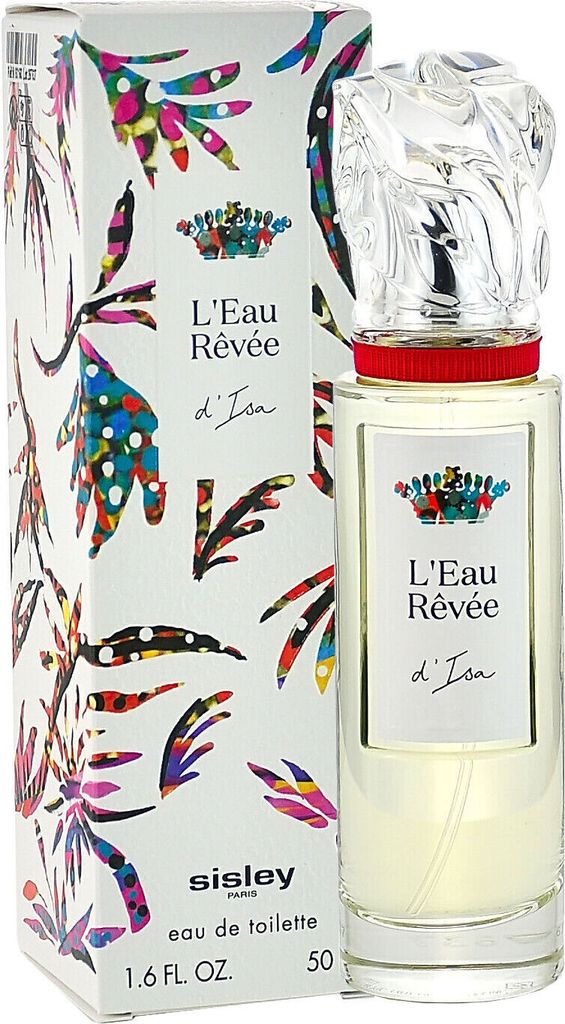Sisley L'eau Revee D'isa Edt 50Ml