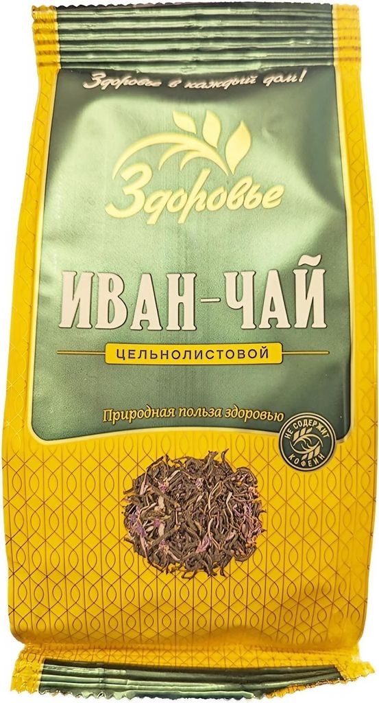 Weidenröschen Tee Ivan Chai lose 50g Produktbild 