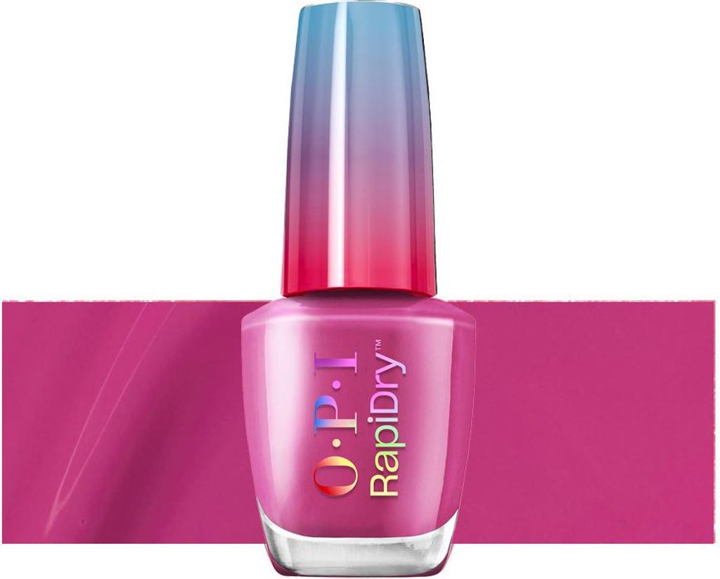 OPI Rapidry Asa Pink 9ml - schnell trocknender Nagellack
