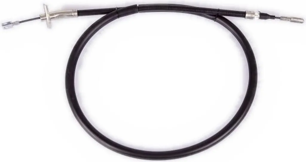 Câble de frein à main HELLA adapté au Mercedes Sprinter 2t châssis