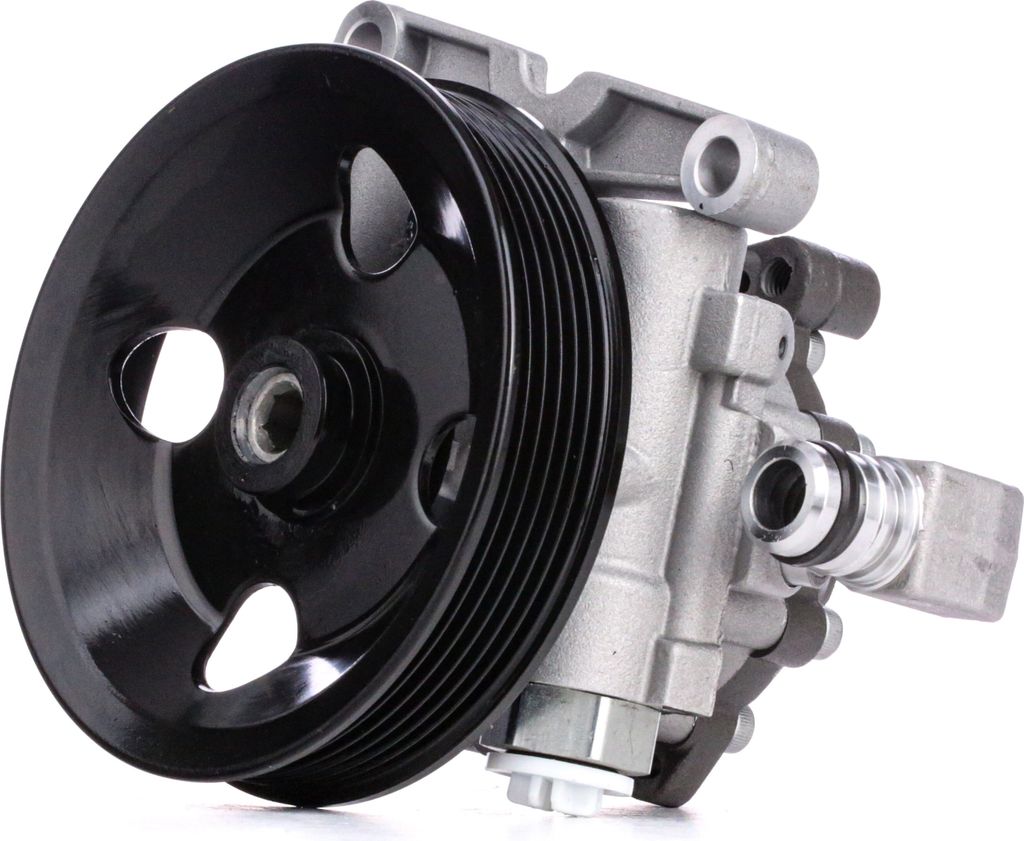 RIDEX 12H0138 Servolenkung Pumpe Servopumpe passend für MERCEDES-BENZ M-Klasse (W164) Hydraulisch
