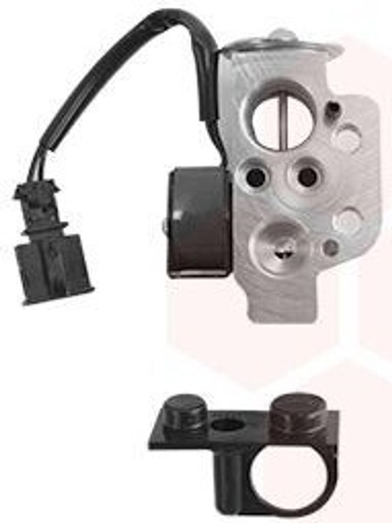 VAN WEZEL 03011702 - OE 8R0820679 Expansionsventil, Klimaanlage für Q3 (8U), A8 (4H), A6 (4G)