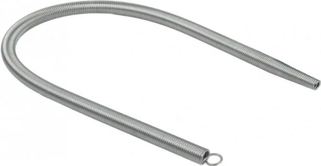 Molla Interna 16mm per Tubi Multistrato PEX-AL-PEX | Piegatura Professionale