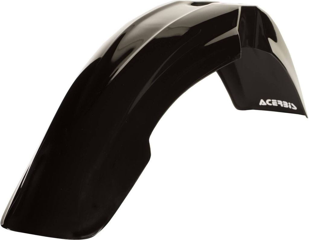 ACERBIS schwarzer vorderer Kotflügel für YAMAHA